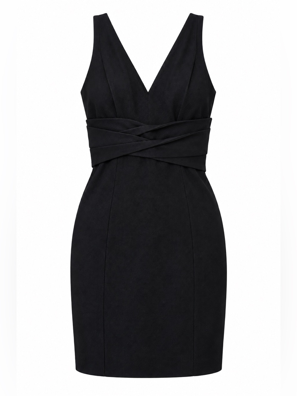 Express NWT black cocktail dress, size 10